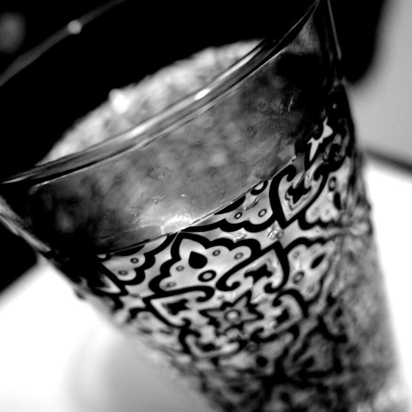 A glass of water 30/365